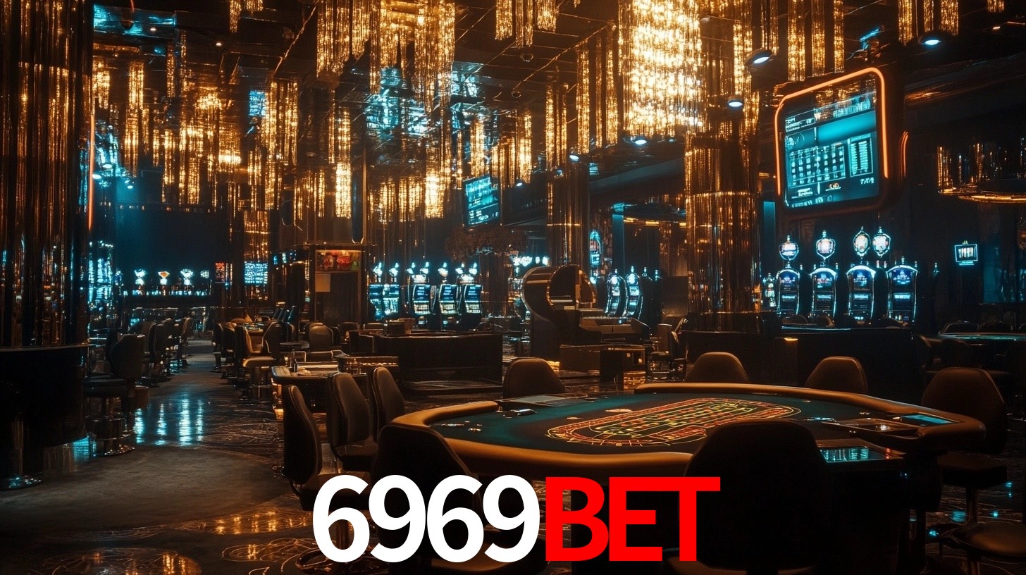 6969bet: Seu Cassino Premiado com Pagamentos Rápidos
