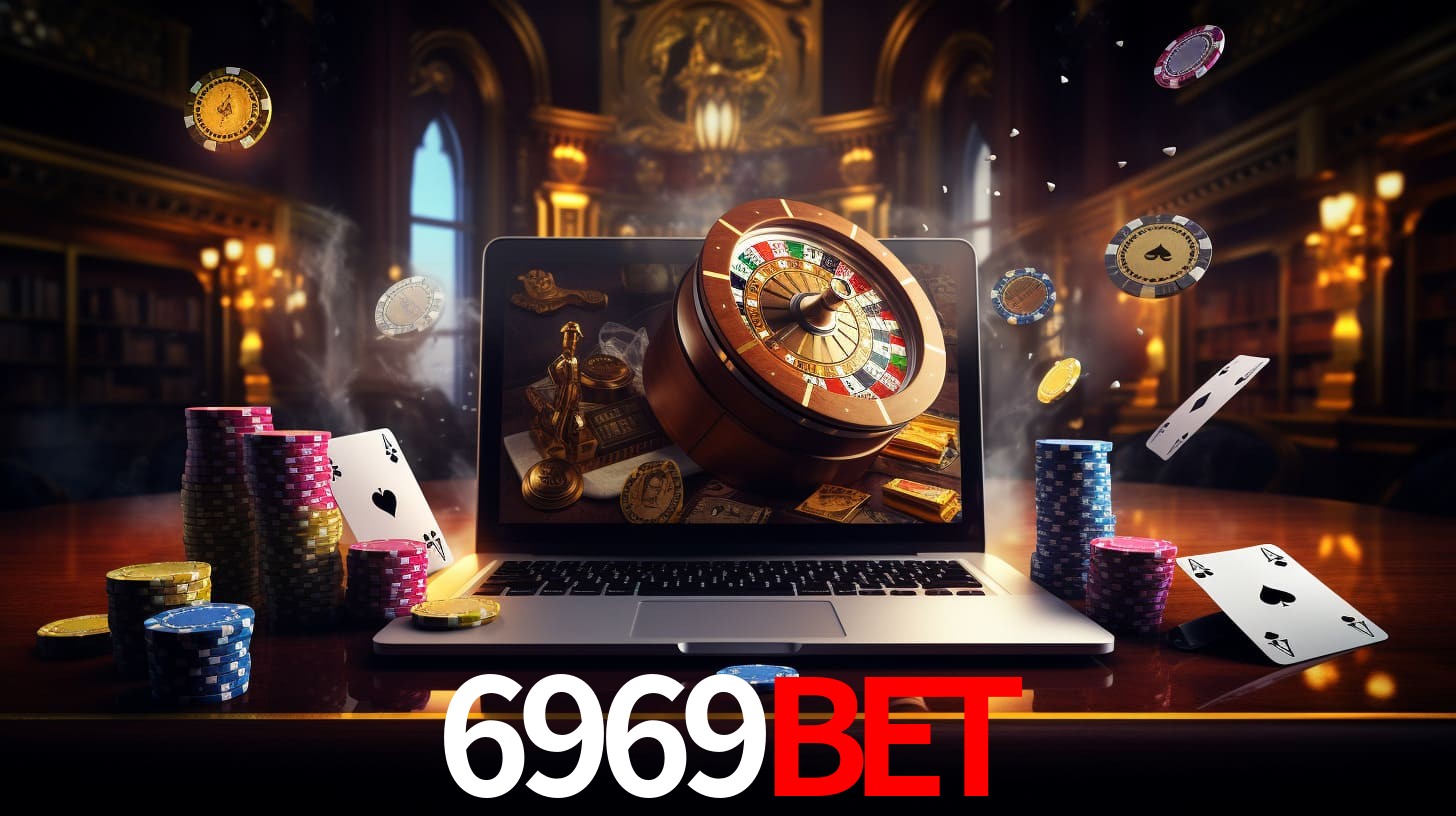 Roulette Table 6969bet