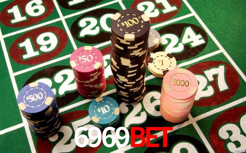 Casino Ao Vivo 6969bet