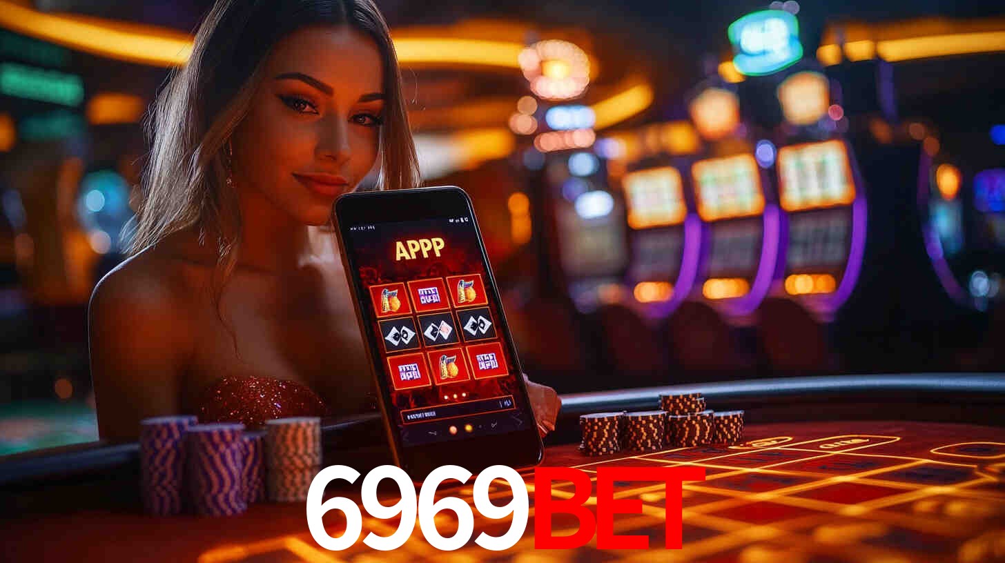 Apostas Esportivas na 6969bet: Um Guia Completo