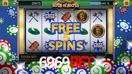 A Emoção da Loteria na 6969bet: Uma Chance de Mudança de Vida