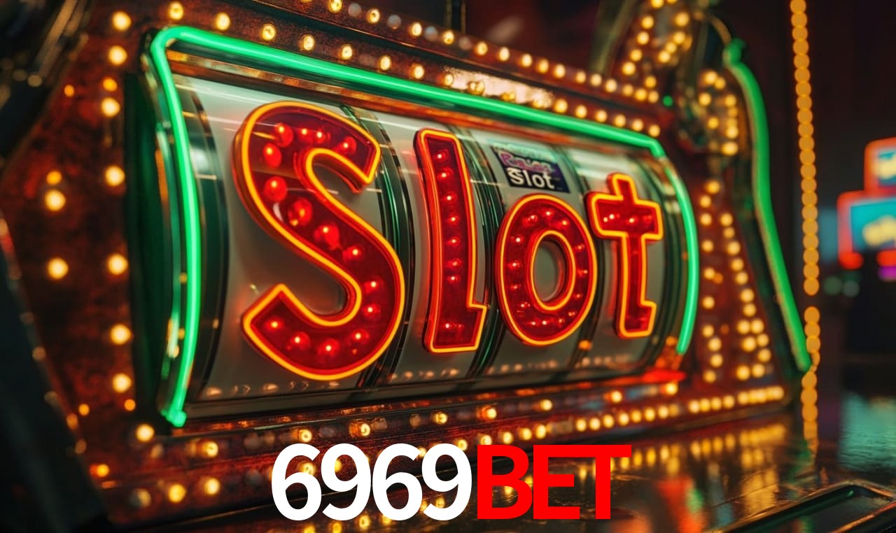 Casino Ao Vivo 6969bet