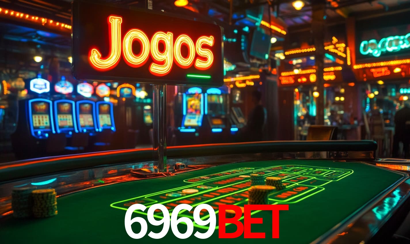 Recursos de Bônus 6969bet