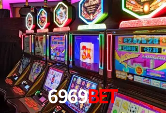 Inovações de Jogos na 6969bet: O Futuro das Experiências Interativas