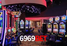 Tecnologia da Plataforma 6969bet
