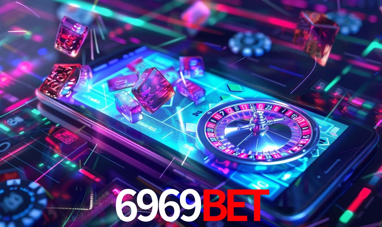 Mesa de Blackjack 6969bet