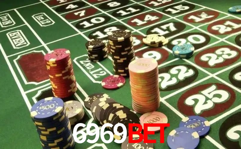 Apostas de Tênis 6969bet
