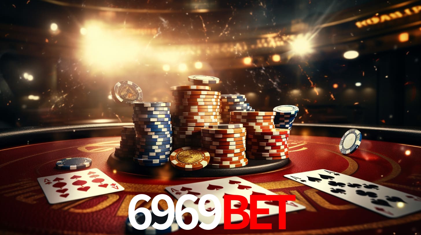 Blackjack Table 6969bet