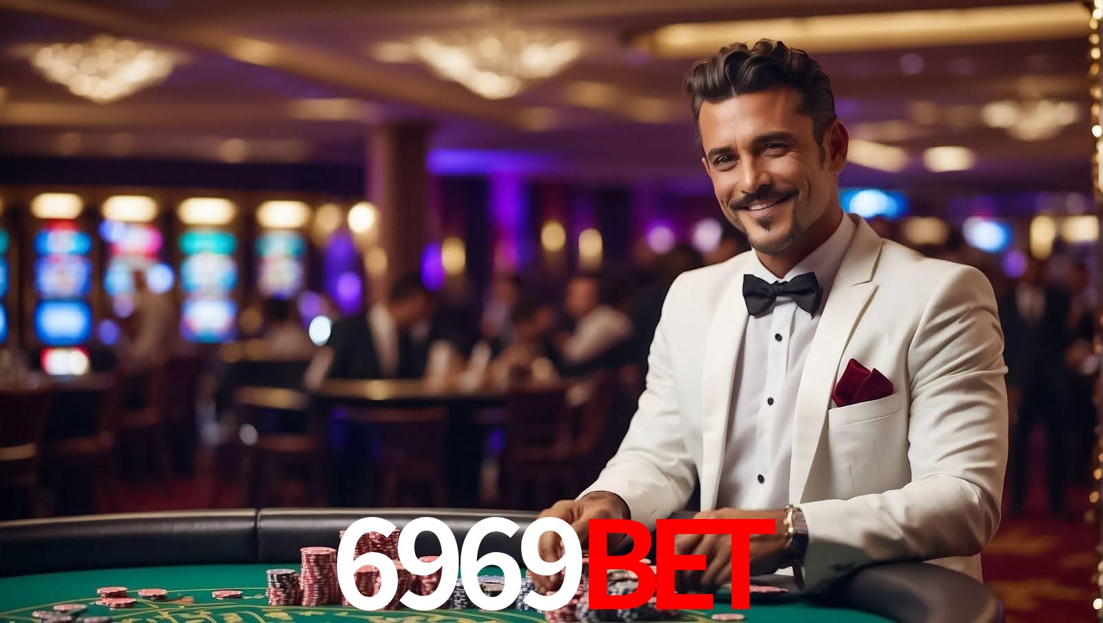 Jogos de Slot 6969bet