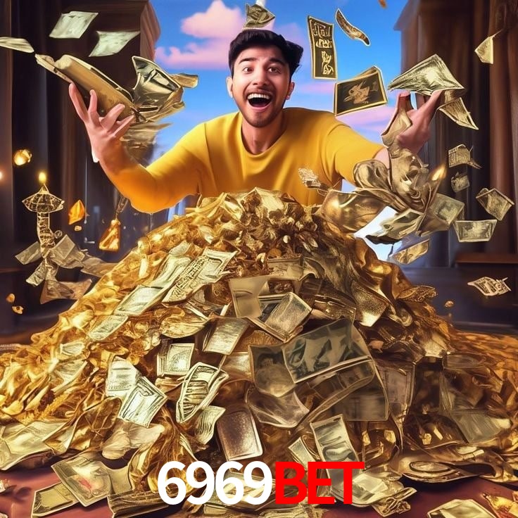 Interface do App 6969bet