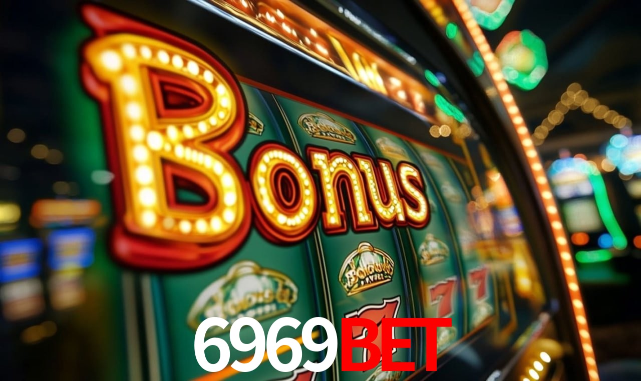 Design Responsivo 6969bet