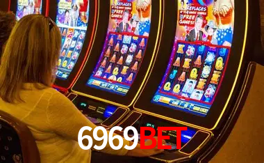 Desvendando o Mundo dos Jogos Virtuais na 6969bet