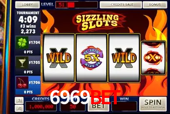 Descubra a Magia dos Jogos de Arcade no 6969bet